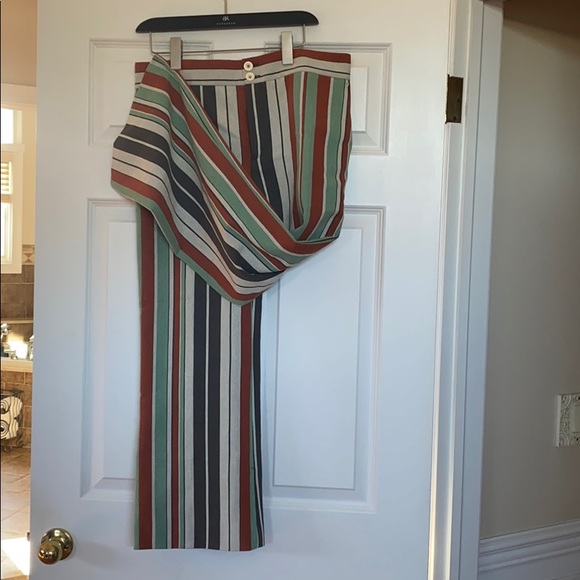 Chloe wide leg pants - Picture 2 of 5